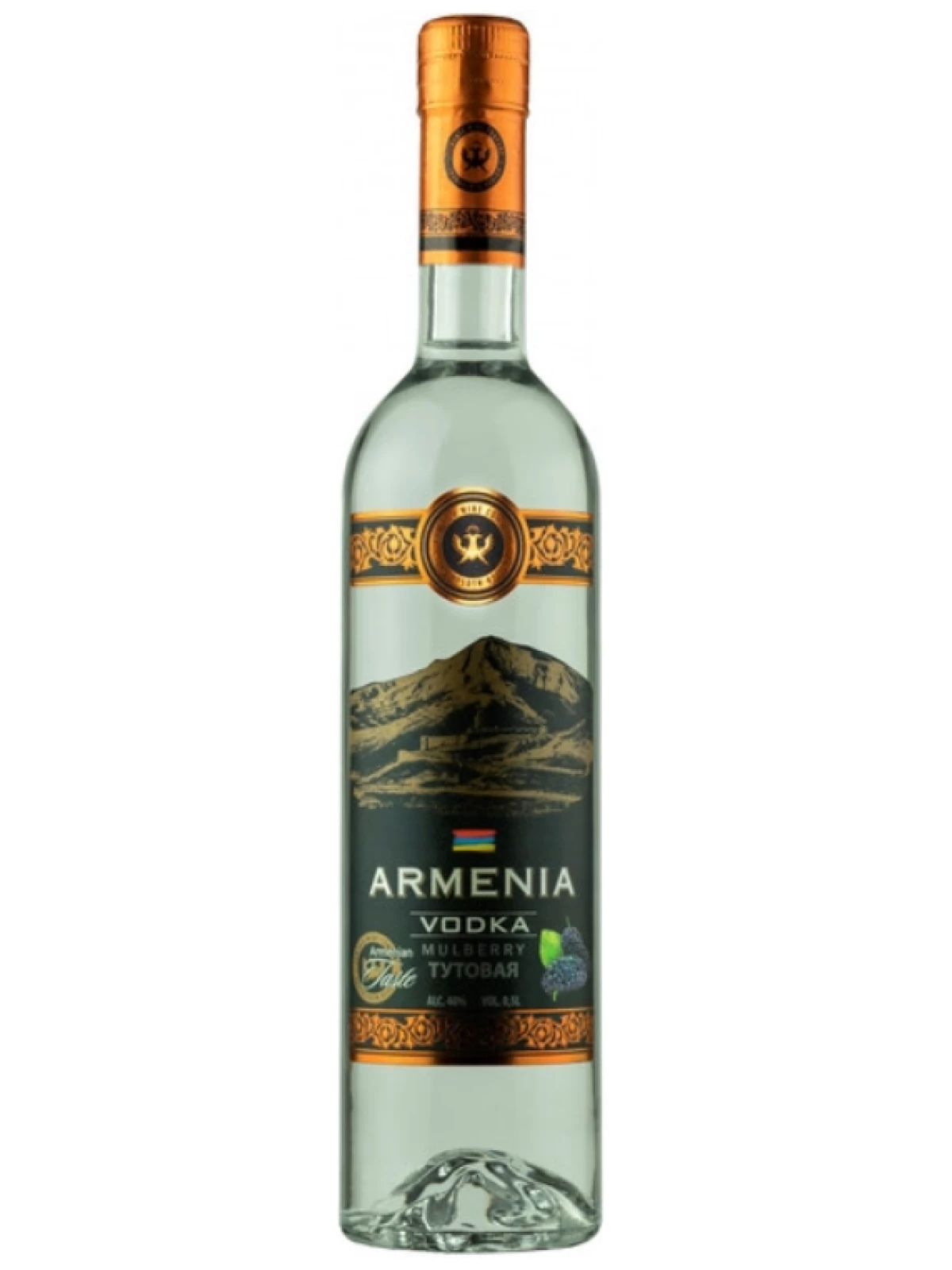 Водка Armenia Mulberry  500 мл