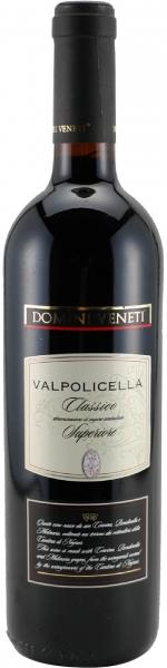 Вино "Domini Veneti" Valpolicella Classico Superiore, Вальполичелла Классико Супериоре, 2014, 0.75 л