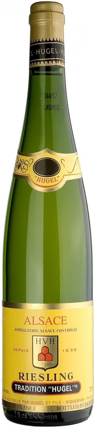 Рислинг "Традисьён", Hugel / Хюгель, 2008