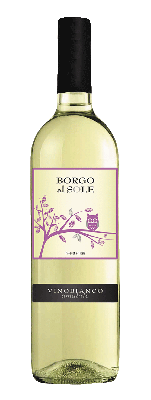Вино Borgo Al Sole White 750 мл
