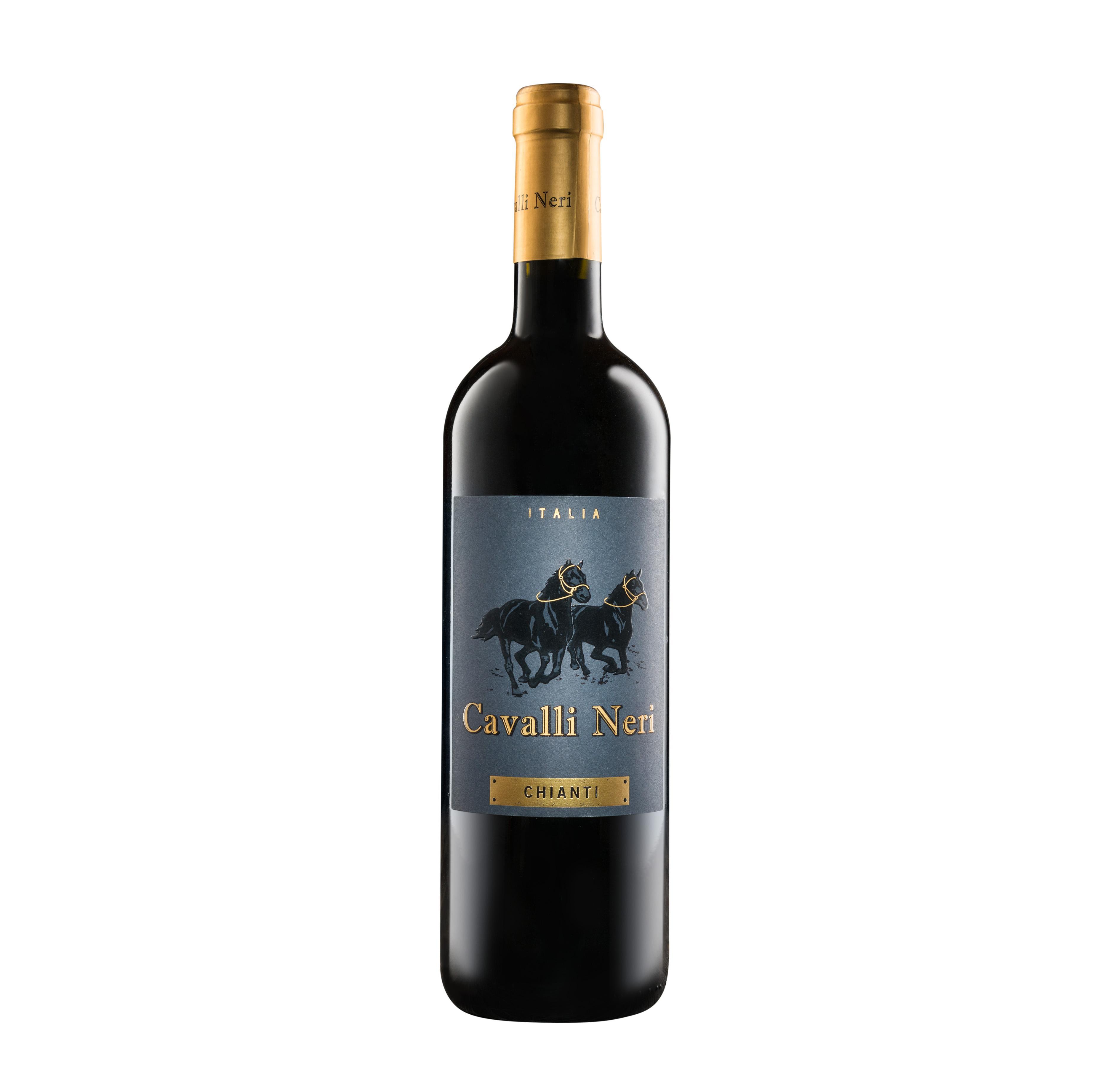 Вино Cavalli Neri  Chianti Classico  DOC   2015 750 мл