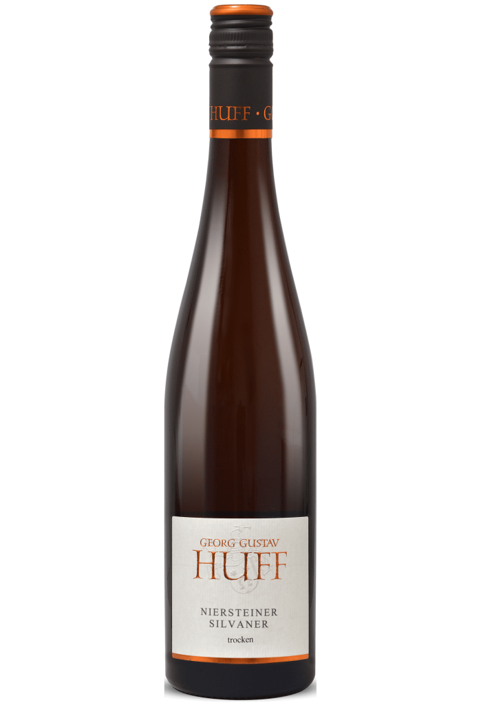 Вино Georg Gustav Huff  Niersteiner Silvaner   750 мл