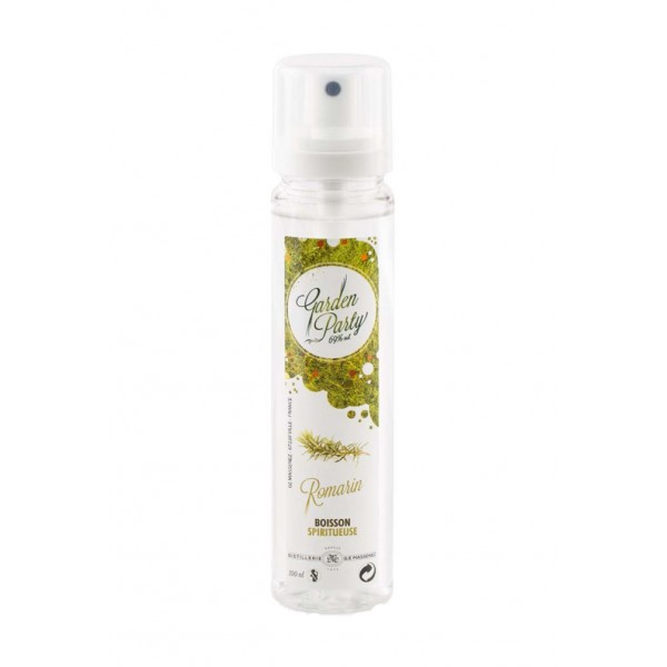 Ликер- спрей   Massenez   Garden Party Romarin Spray      100 мл