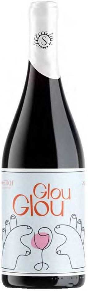 Вино Сенетх  Глу-Глу 2024 750 мл 12%