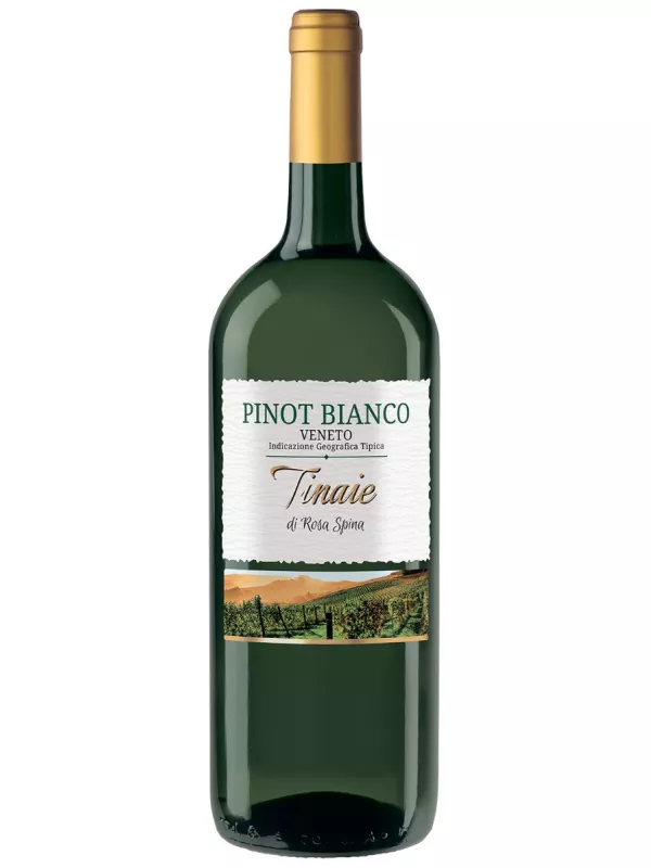 Вино  Tinaie di Rosa Spina  Pinot Bianco  2024 1500 мл  12%