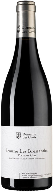 Вино Domaine des Croix Beaune 1-er Cru  Les Bressandes  AOC  2019 750 мл