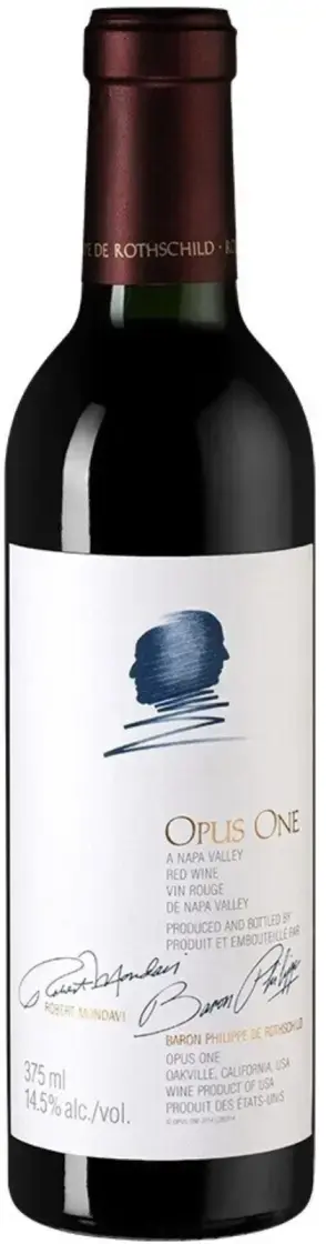 Вино Opus One 2019  375 мл