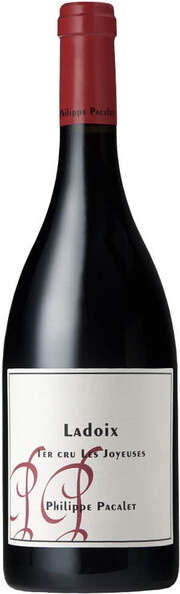 Вино Philippe Pacalet   Ladoix 1er Cru  Les Joyeuses  AOC  2018  750 мл