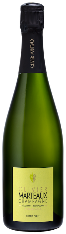 Шампанское Olivier Marteaux Extra Brut 2010 750 мл 12%