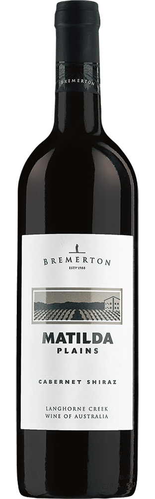 Вино Bremerton Matilda Plains Cabernet  Shiraz   2014 750 мл