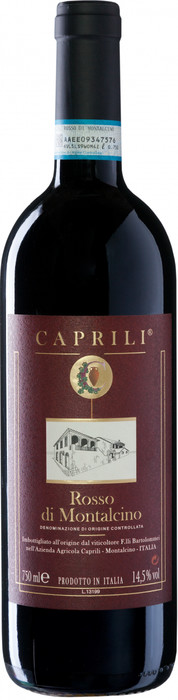 Вино  Rosso di Montalcino DOC  Col D'Orcia  2018 750 мл