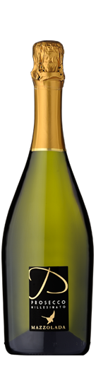 Игристое вино Mazzolada Prosecco millesimato  DOC Brut  750 мл