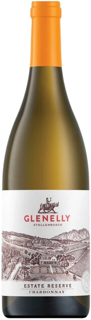 Вино Glenelly Estate Reserve Chardonnay  2021  750 мл