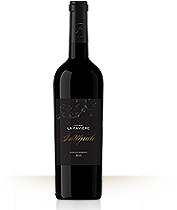 Вино Chateau La Faviere INTEGRALE Bordeaux Superieur AOC  2014 750 мл
