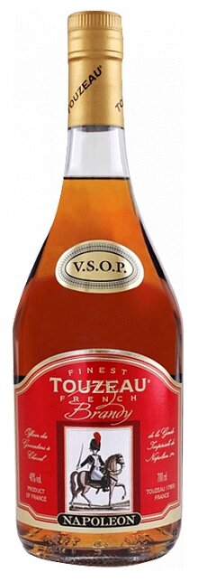 Бренди TOUZEAU Napoleon VSOP   500 мл