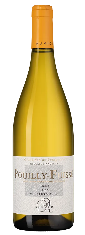 Вино Maison Auvigue Pouilly-Fuisse Vieilles Vignes 2022  750 мл