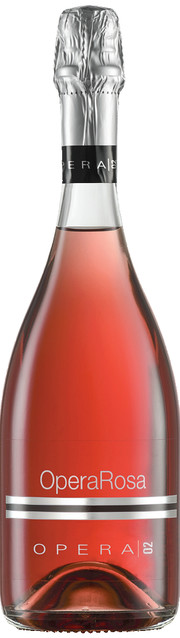 Игристое вино Ca Montanari  Lambrusco di Modena Secco OperaRosa Opera О2 DOС  750 мл
