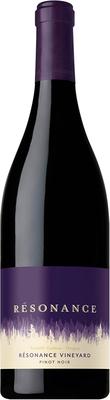 Вино Resonance Vineyard Pinot Noir Yamhill-Carlton Резонанс Виньярд Пино Нуар Ямхилл-Карлтон 2015 750 мл