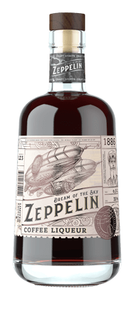 Ликер  Zeppelin  Coffee   500 мл