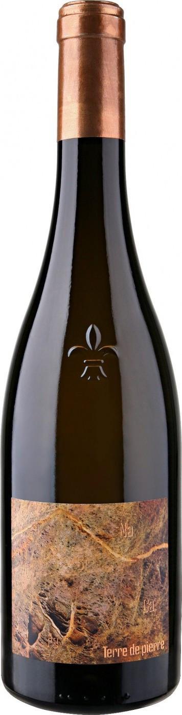 Вино Terre de Pierre Muscadet Sevre et Maine sur Lie AOC ТЕРР де ПЬЕР Мюскаде Сэвр э Мен 2018 750 мл