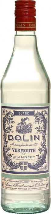 Вермут Dolin Blanc  750 мл