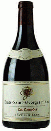 Вино Jayer-Gilles Nuits-Saint-Georges Les Damodes  2014 750 мл
