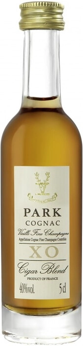 Коньяк  Park Cigar Blend  50 мл