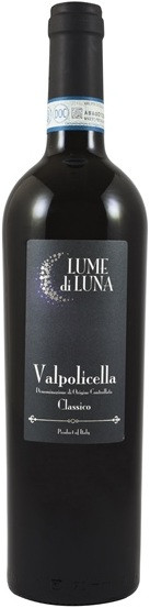 Вино Lenotti  Lume di Luna  Valpolicella  Classico Ленотти Люме ди Луна   Вальполичелла Классико 750 мл