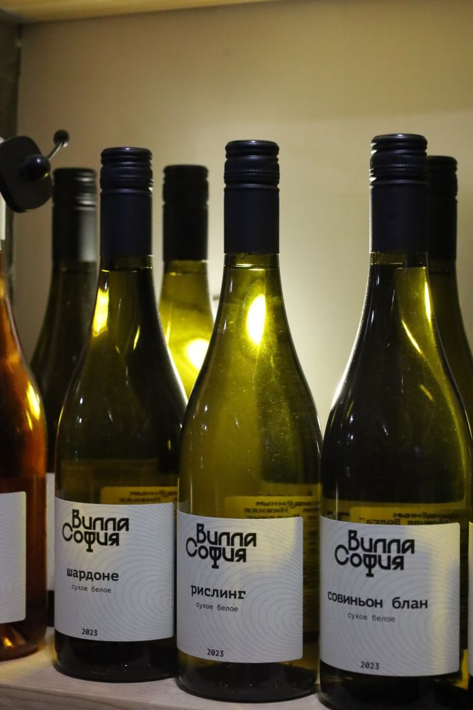 Винные рейтинги России