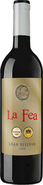 Вино Paniza, "La Fea" Gran Reserva, Aragon DO, "Ла Феа" Гран Ресерва, 2010, 750 мл