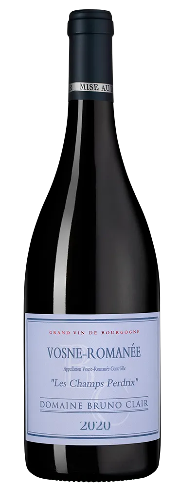 Вино Vosne-Romanee Les Champs Perdrix  Domaine Bruno Clair  2020  1,5 л