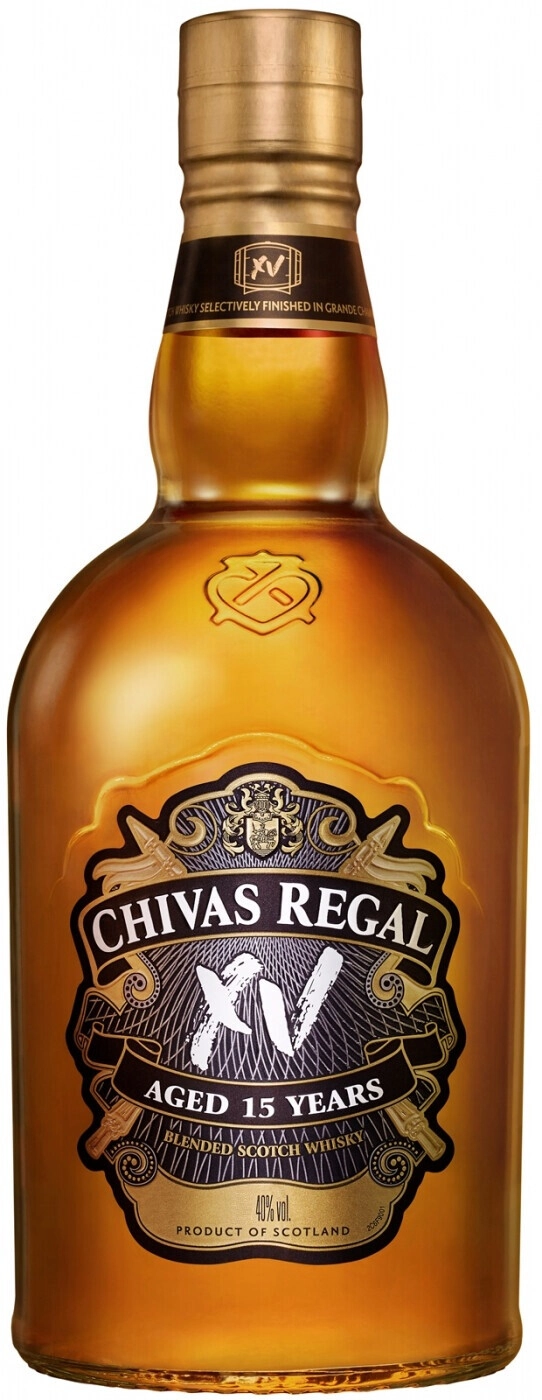 Виски Chivas Regal XV 15 лет  750 мл  