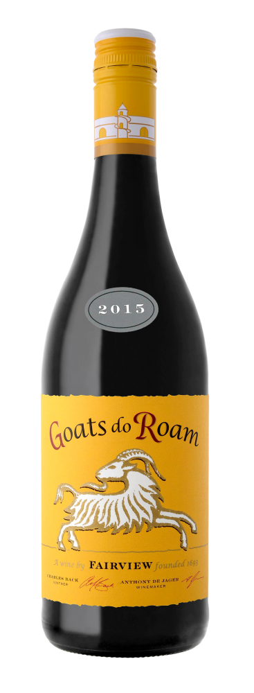 Вино  Fairview  Goats do Roam Red   2022 750 мл
