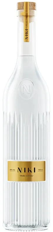Водка Ники Пьюр  500 мл 