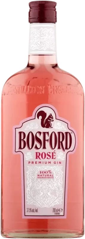 Джин   Bosford Gin Rosé    700 мл  37,5%