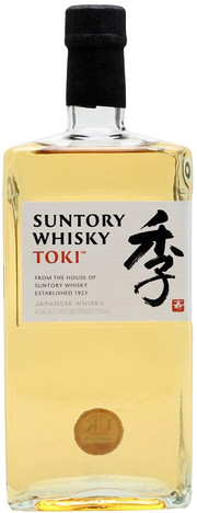 Виски Suntory  Toki   700 мл