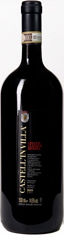 Вино Castell'in Villa Chianti Classico Riserva DOCG  2010 1500 мл