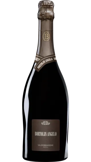 Игристое вино  Bortolin Angelo Valdobbiadene Prosecco Extra Dry  2022 750 мл