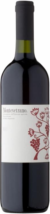 Вино  Montevetrano  Colli di Salerno IGT  2008  750 мл