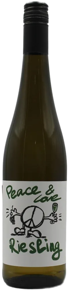 Вино Peace & Love Riesling  2025  750 мл