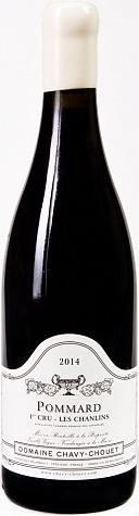Вино Sarl Maison Chavy-Chouet Pommard Premier Cru Les Chanlins Шави-Шуэ Поммар Премье Крю Шанлен 2017 750 мл