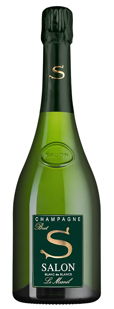 Шампанское Salon Сhampagne Le Mesnil Blanc de Blancs  1999  750 мл 