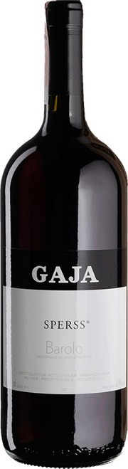 Вино Gaja  Sperss  Barolo  2015  1500 мл