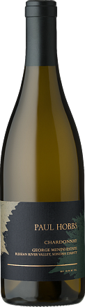 Вино Paul Hobbs Chardonnay George Menini Estate Пол Хоббс Шардоне Джордж Менини Эстейт 2020  750 мл  14,2 %