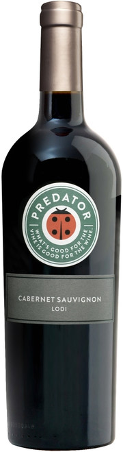 Вино  Predator Cabernet Sauvignon  2018 750 мл