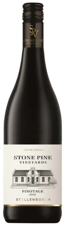 Вино Stone Pine Vineyards Pinotage  2021  750 мл  