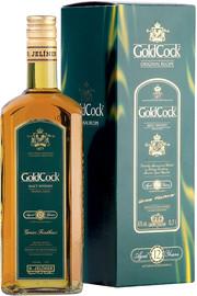 Виски R. Jelinek  Gold Cock 12 Years Old 700 мл