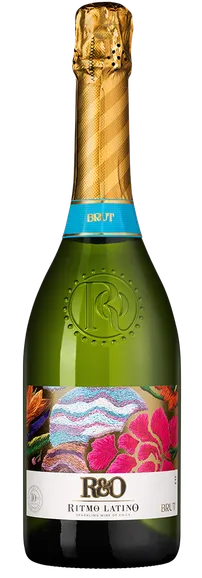 Игристое вино  Vina San Pedro   Ritmo Latino Brut   750 мл  10 %