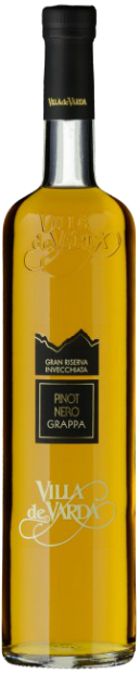 Граппа Villa de  Varda Grappa Riserva  Pinot Nero    700 мл