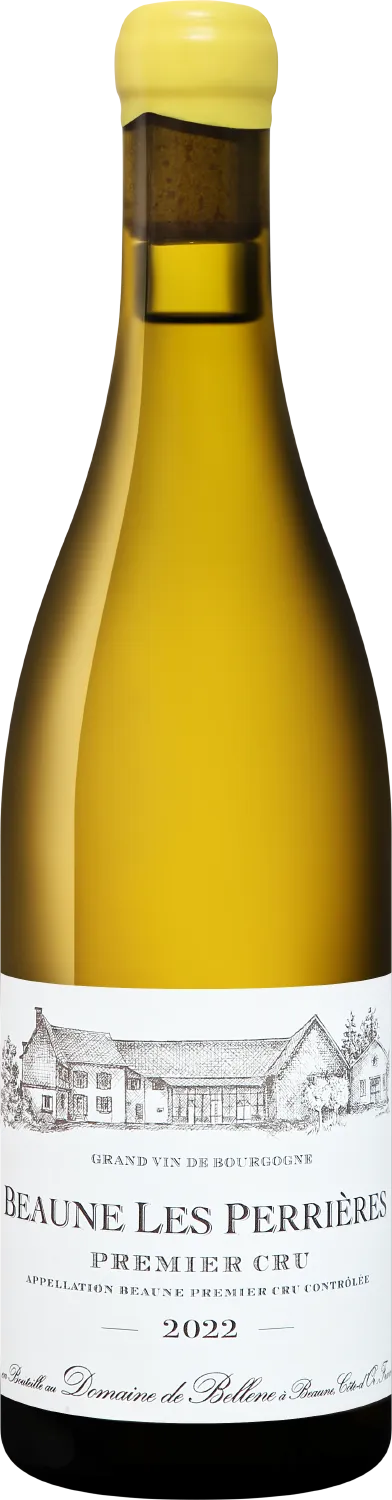 Вино Domaine de Bellene  Les Perrieres Beaune 1er Cru  2022  750 мл